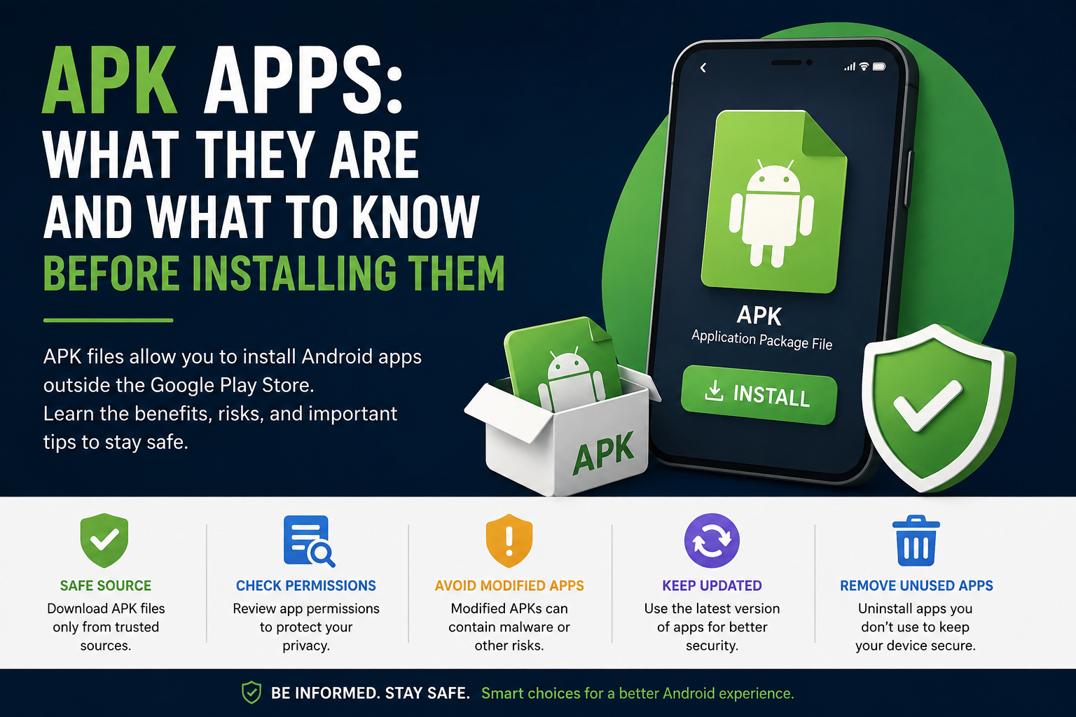 APK Apps: What They Are and What to Know Before Installing Them